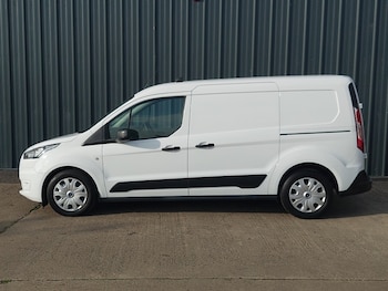Used Ford Transit Connect 2024 for sale - 79603397: Photo