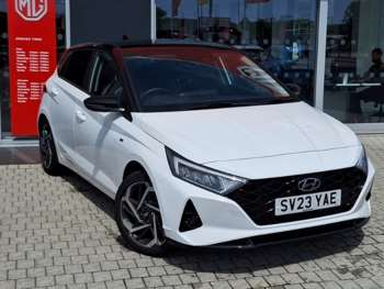 2023 - 1.0T GDi 48V MHD Ultimate 5dr