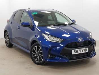 2021 - 1.5 Hybrid Design 5dr CVT