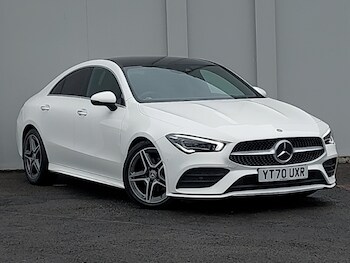 Mercedes-Benz CLA feature image