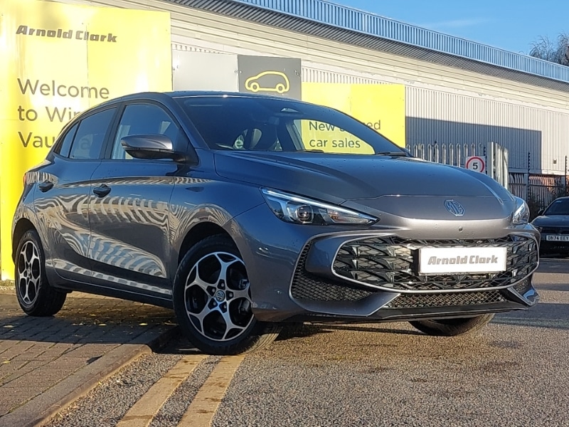 Used MG MG3 2024 for sale - 77150878: Photo 1