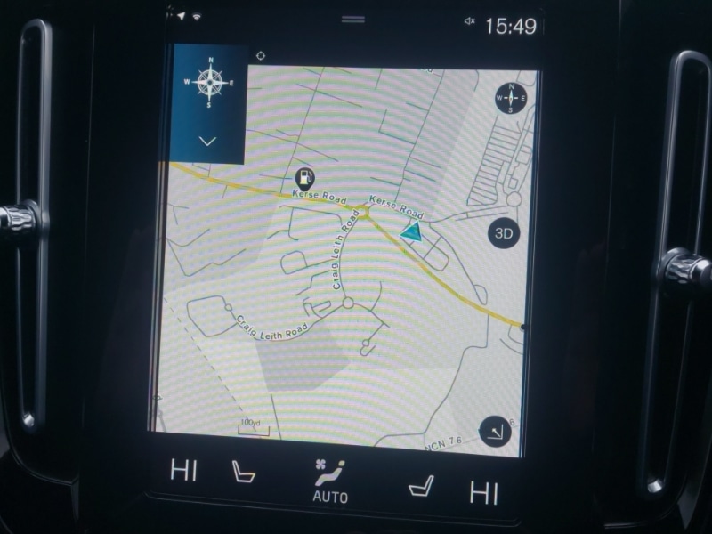 Used Volvo XC40 2021 for sale - 77142754: Photo 10