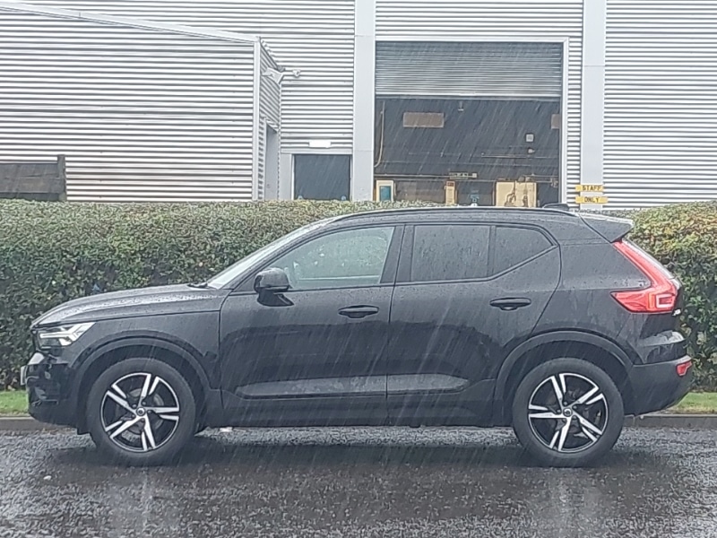 Used Volvo XC40 2021 for sale - 77142754: Photo 4