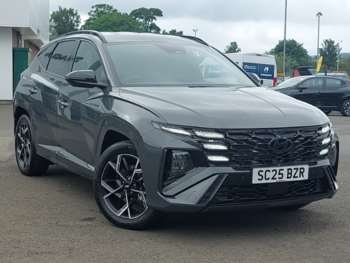 2025 - 1.6T N Line 5dr