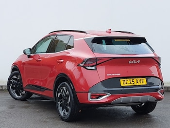 Used Kia Sportage 2025 for sale - 76885700: Photo