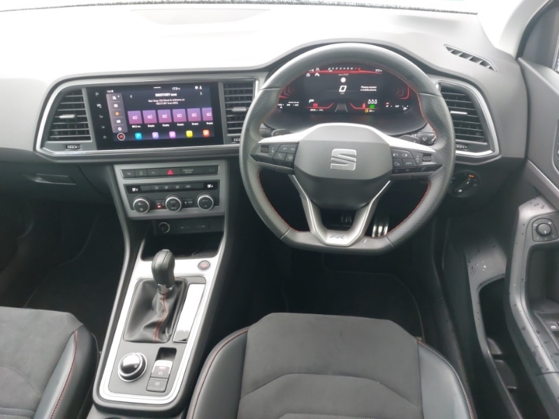 Used SEAT Ateca 2024 for sale - 77472374: Photo 7