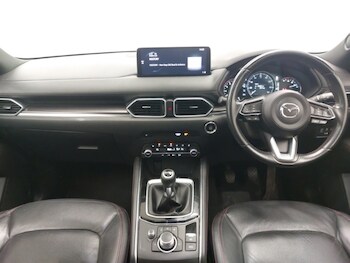 Used Mazda CX-5 2022 for sale - 77823293: Photo