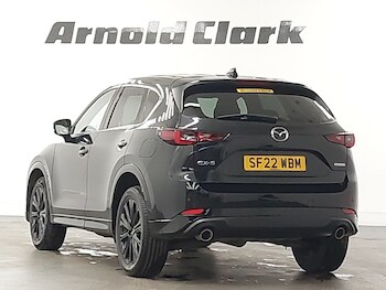 Used Mazda CX-5 2022 for sale - 77823293: Photo