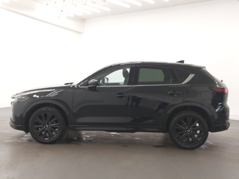 Used Mazda CX-5 2022 for sale - 77823293: Photo 4
