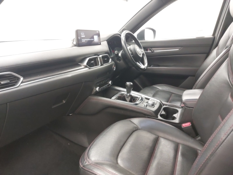 Used Mazda CX-5 2022 for sale - 77823293: Photo 5