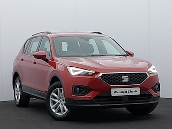SEAT Tarraco feature image