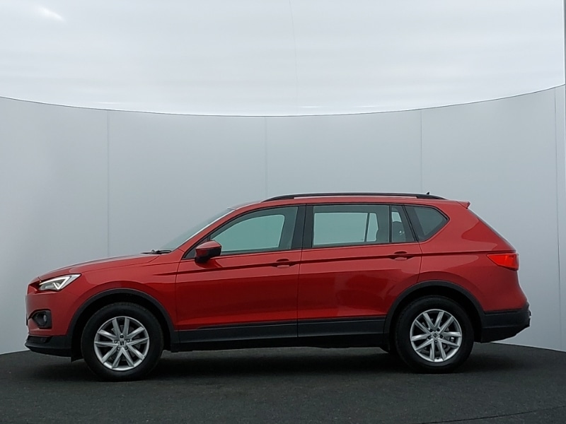 Used SEAT Tarraco 2021 for sale - 78071579: Photo 4