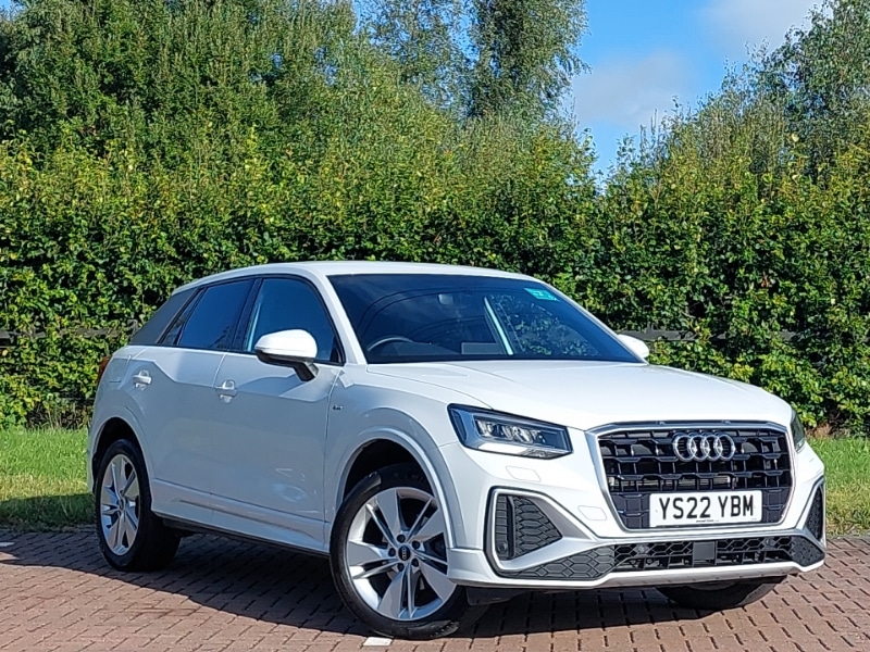Used Audi Q2 2022 for sale - 76600274: Photo 1