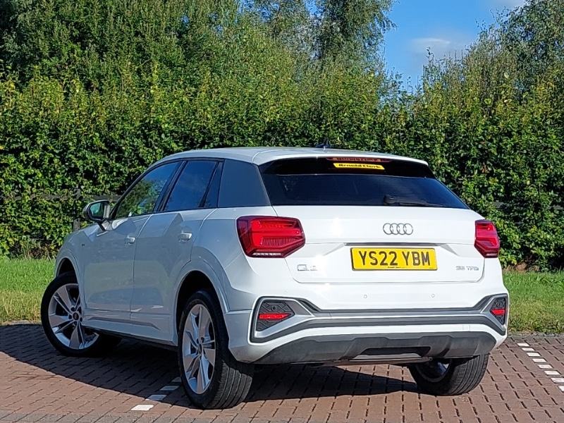 Used Audi Q2 2022 for sale - 76600274: Photo 3