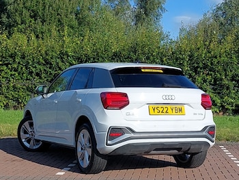 Used Audi Q2 2022 for sale - 76600274: Photo
