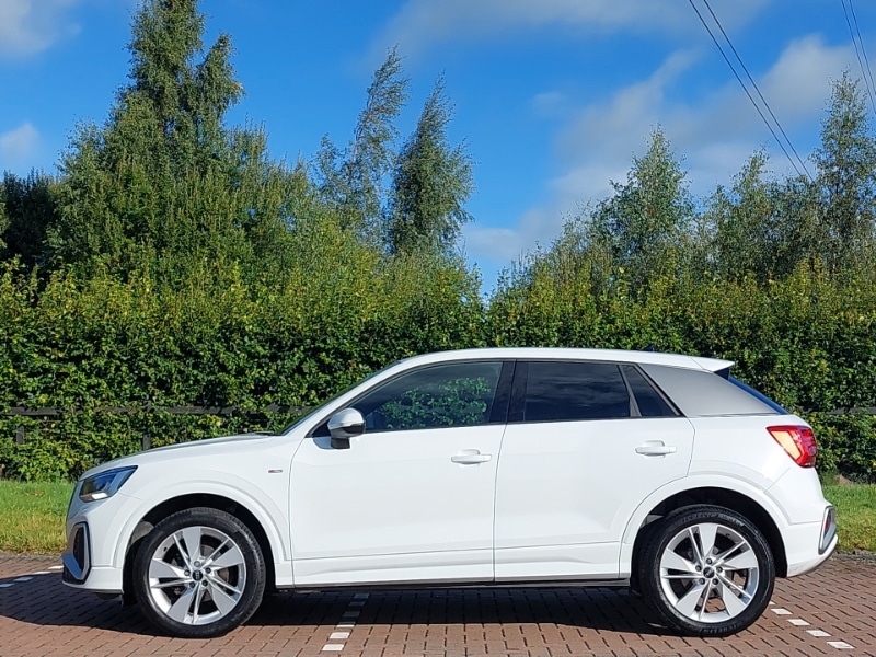 Used Audi Q2 2022 for sale - 76600274: Photo 4