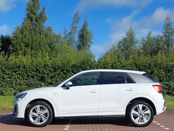 Used Audi Q2 2022 for sale - 76600274: Photo