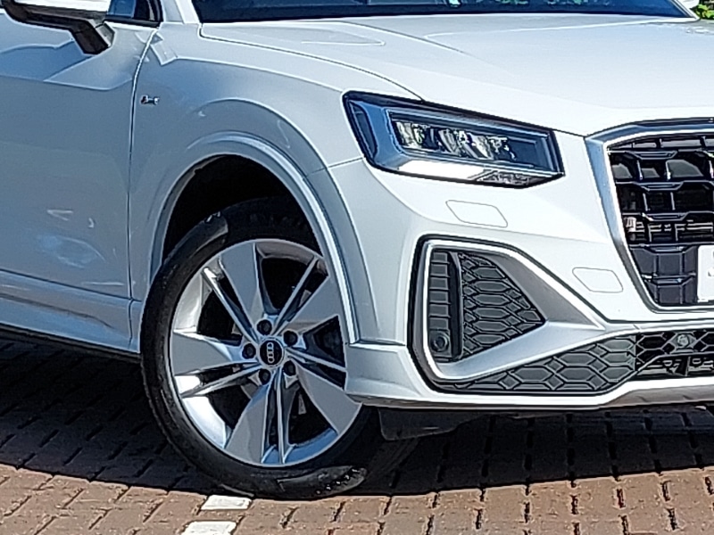 Used Audi Q2 2022 for sale - 76600274: Photo 9