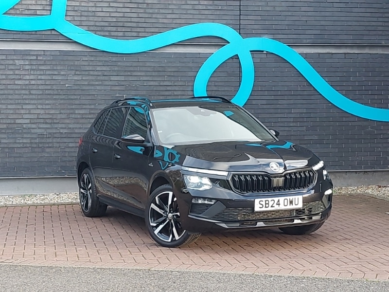 Used Skoda Kamiq 2024 for sale - 76459614: Photo 1