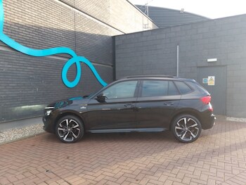 Used Skoda Kamiq 2024 for sale - 76459614: Photo