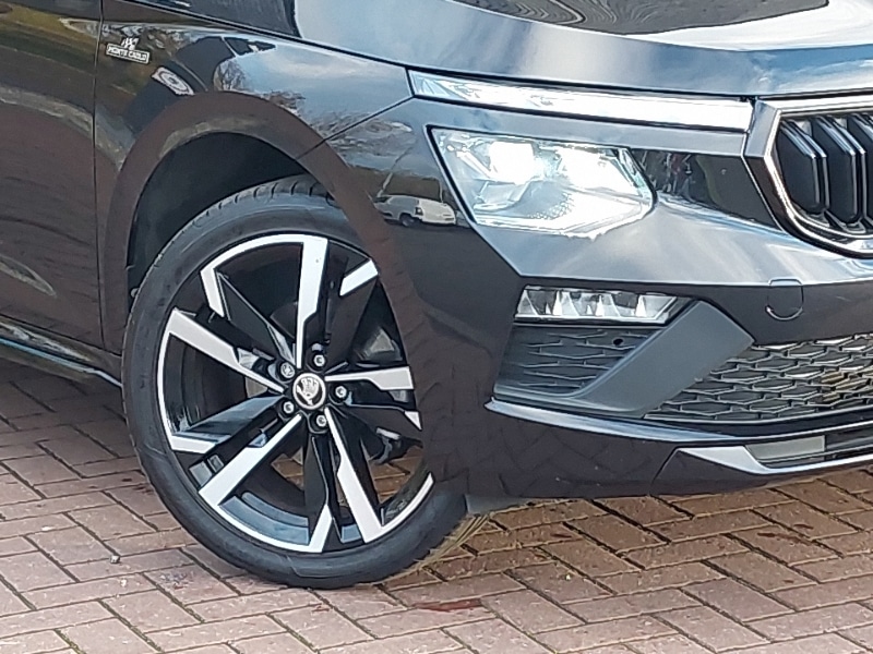 Used Skoda Kamiq 2024 for sale - 76459614: Photo 9