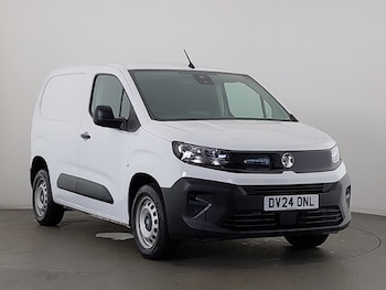 Vauxhall Combo feature image