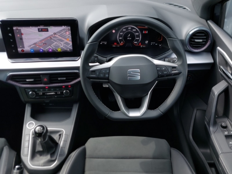 Used SEAT Ibiza 2024 for sale - 76938006: Photo 7