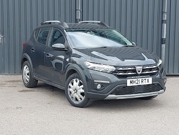 Used Dacia Sandero Stepway 2021 for sale - 78522369: Photo