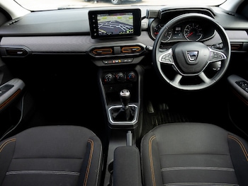 Used Dacia Sandero Stepway 2021 for sale - 78522369: Photo