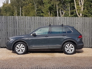 Used Volkswagen Tiguan 2022 for sale - 76373247: Photo