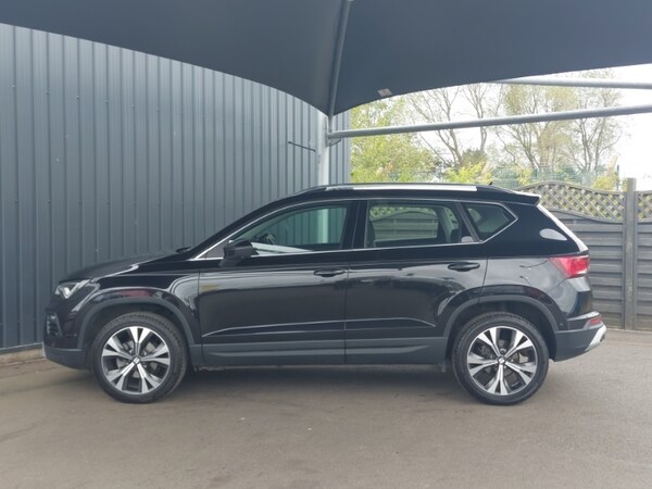Used SEAT Ateca 2024 for sale - 76159985: Photo 4