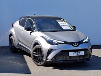 2022 - 2.0 Hybrid GR Sport 5dr CVT