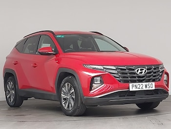 Used Hyundai TUCSON 2022 for sale - 78439115: Photo