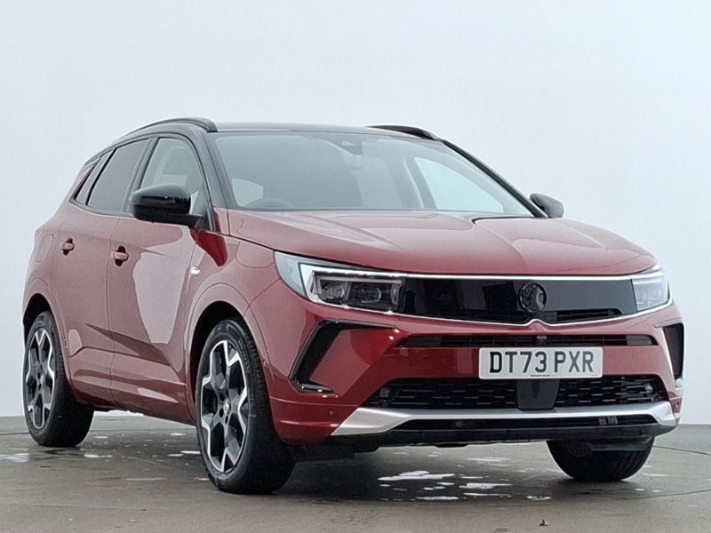 Used Vauxhall Grandland 2024 for sale - 76727002: Photo 1