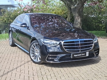 Used Mercedes-Benz S Class 2023 for sale - 78477903: Photo