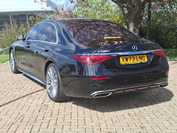 Used Mercedes-Benz S Class 2023 for sale - 78477903: Photo