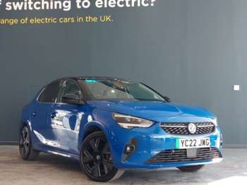 2022 - 100kW Elite Premium 50kWh 5dr Auto [11kWCh]