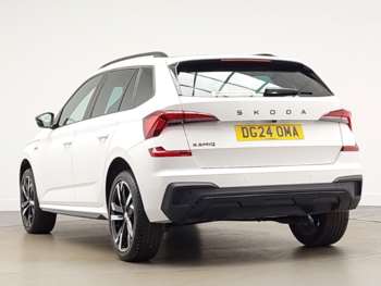 Used Skoda Kamiq 2024 for sale - 74913453: Photo