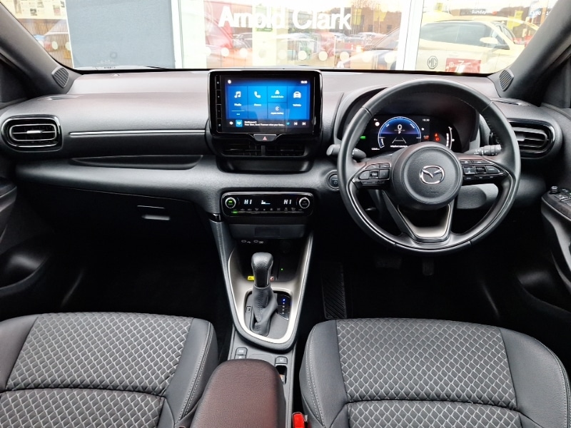 Used Mazda Mazda2 HYBRID 2024 for sale - 76709150: Photo 2