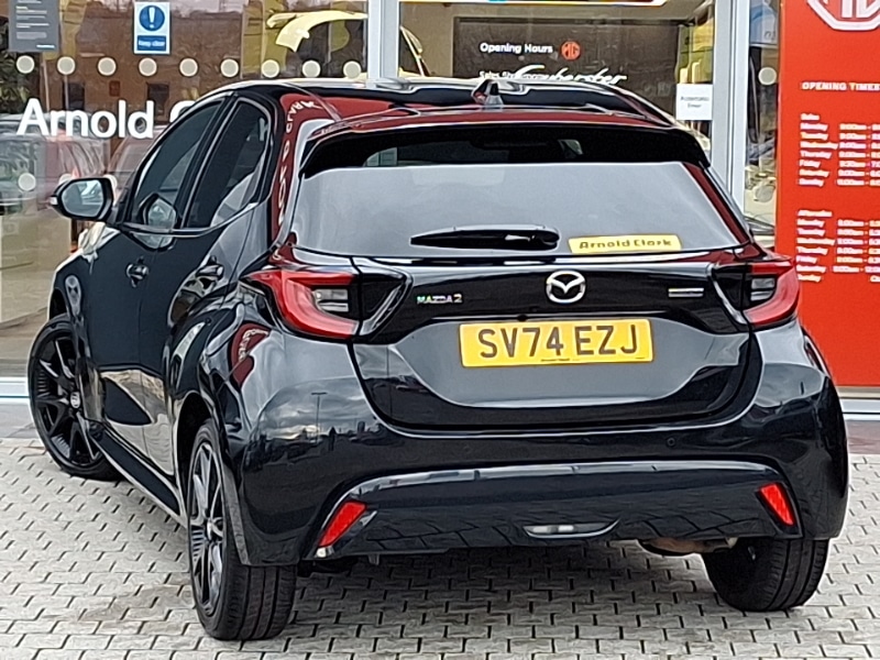 Used Mazda Mazda2 HYBRID 2024 for sale - 76709150: Photo 3