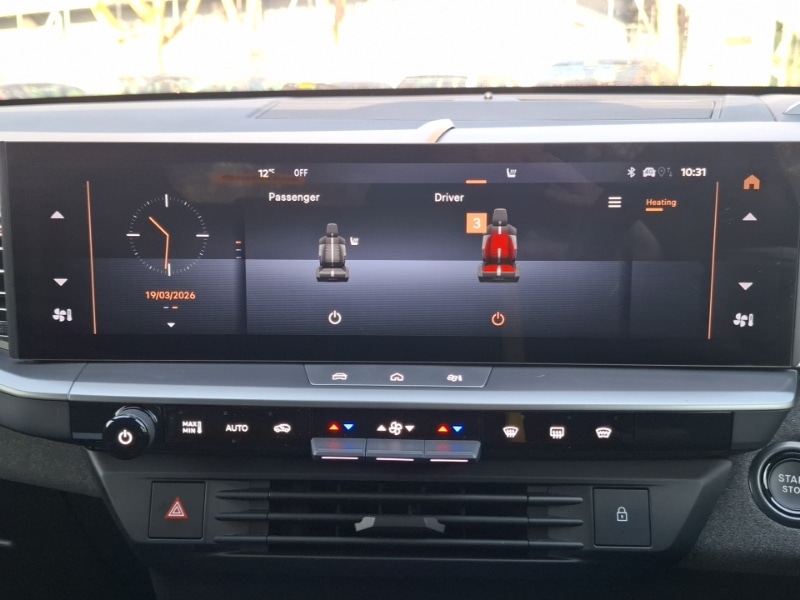 Used Vauxhall Grandland 2025 for sale - 77987258: Photo 12