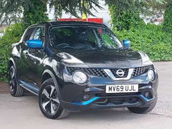 2019 - 1.6 [112] Bose Personal Edition 5dr CVT