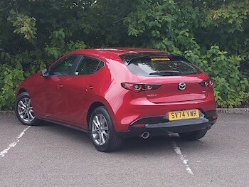 Used Mazda Mazda3 2024 for sale - 76150007: Photo 3