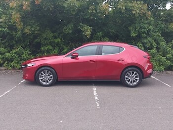 Used Mazda Mazda3 2024 for sale - 76150007: Photo 4