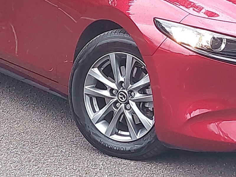 Used Mazda Mazda3 2024 for sale - 76150007: Photo 9
