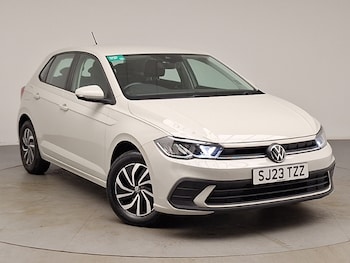 Used Volkswagen Polo 2023 for sale - 78912203: Photo