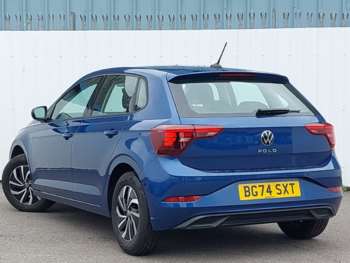 Used Volkswagen Polo 2024 for sale - 75357248: Photo