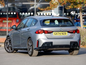 Used BMW 1 Series 2024 for sale - 76051186: Photo