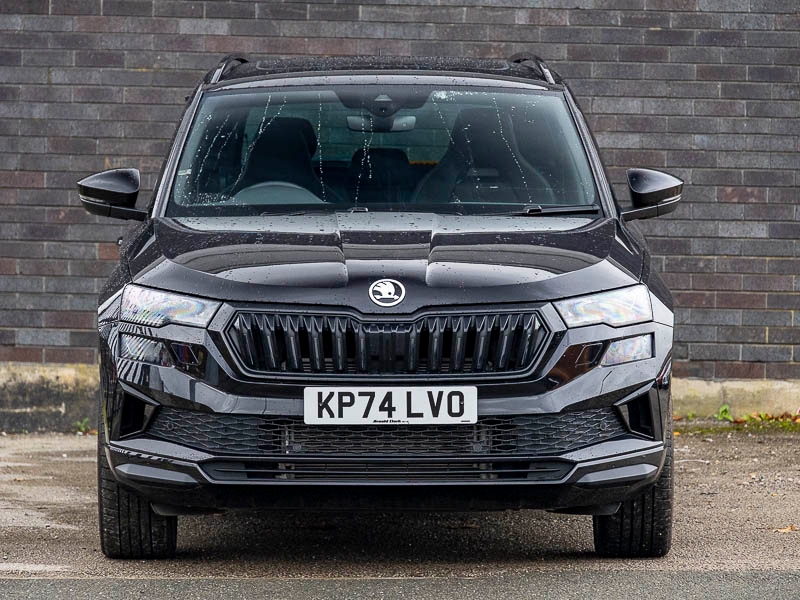 Used Skoda Karoq 2024 for sale - 76589689: Photo 10