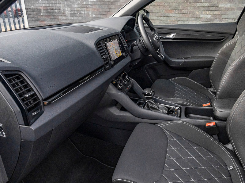 Used Skoda Karoq 2024 for sale - 76589689: Photo 5